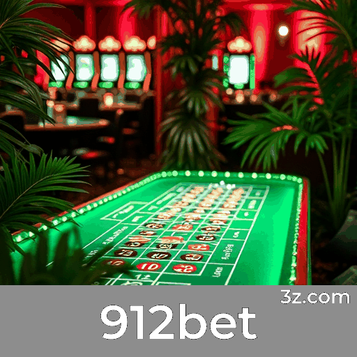 912bet: Experiência de Cassino Profissional e Realista